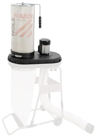Holzmann ABSFF850 fint dammfilter