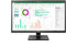 LG Monitor 27BN55UP-B 60,5 cm (23.8 Zoll) 1920 x 1080 Pixel Full HD