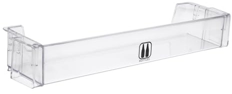 LUTH Premium Profi Parts Compartimento inferior de la puerta del refrigerador compatible con Whirlpool 481010648457 en congelador
