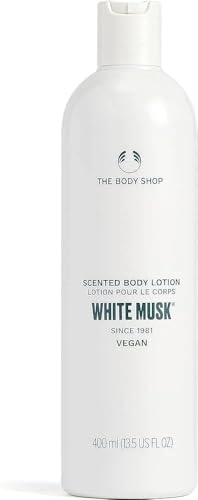 The Body Shop White Musk Scented Body Lotion 400 ml