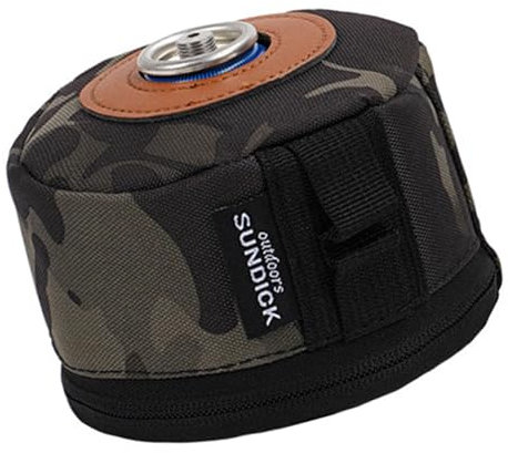 YCHUCH Gasbehälter Schutzabdeckungen Beutel Gaskanister Protektor Brennstoffe Zylinderspeicherbeutel Outdoor Campinggasspeicherabdeckungen