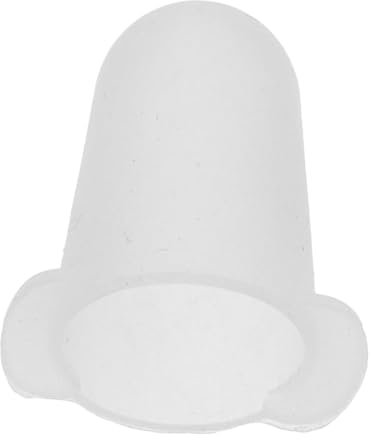 Cabilock Fundas De Silicona Para Boquillas De Decoración De Pasteles Tapas Protectoras De Silicona Para Boquillas De Glaseado Suministros Para Hornear