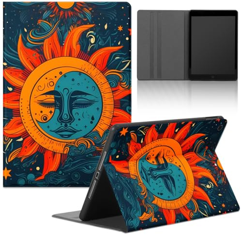 Cartoon Funda Tablet para Xiaomi Pad 5 / Mi Pad 5 Pro 11 2021, Ultra Slim PU Carcasa Lindo Anime Manga Motifs Diseño con Función de Soporte Suave TPU Cartoon Protectora Tablet Cover, Moda