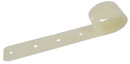 Distri+ - Raclette avant pour autolaveuse – Polyuréthane - compatible avec Nilfisk SC351, SCRUBBER SC351, SCRUBBER SCRUBTEC 337.2