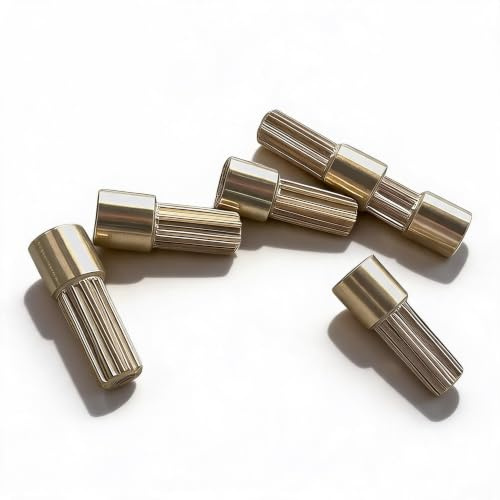 Extensión de grifo, extensión de válvula de grifo de latón, longitud ajustable de 32 mm, manga extendida de 24 dientes de 9,6 mm para mejorar el control del flujo de agua en proyectos de fontanería