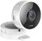 D-Link DCS-8100LH Indoor IP Surveillance Camera, 720p HD, Wi-Fi Connection, Cloud or MicroSD Recording, Sound & Motion Detection, Day & Night Vision, 2-Way Audio, Alexa & Google Assistant Compatible