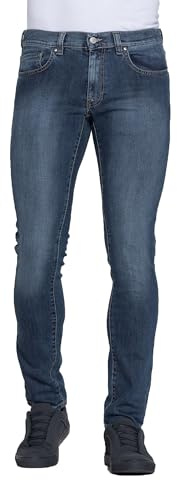 Carrera Jeans - Jeans in Cotone, Blu Medio (52)