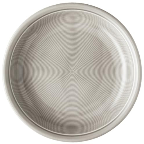 Thomas Trend Colour Moon - Plato hondo (22 cm), color gris