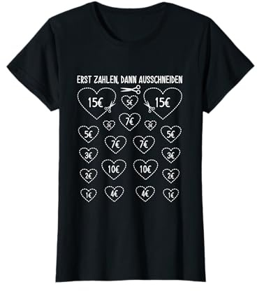JGA Mädels Junggesellinnenabschied Zahlen Ausschneiden T-Shirt