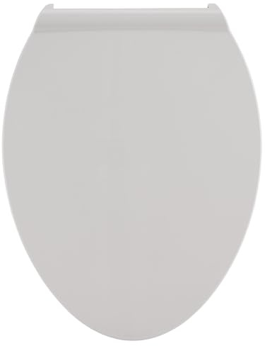 American Standard 5055A65PT Contemporary Slow-Close & Easy Lift-Off Elongated Toilet Seat - White