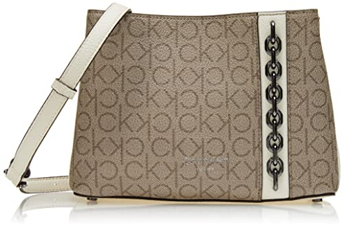 Calvin Klein Adeline Crossbody mit 3 Fächern Adeline Crossbody mit 3 Fächern
