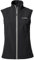 VAUDE Damen Women's Hurricane Vest Iii Weste, Black Uni, 46 EU