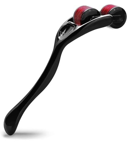 ALMYMM Roller Klitoris Nippel Stimulation Nadel Roller, Micro Needle Roller Bondage Fesselset BDSM Fetisch Sex Extreme Fesseln Massager Flirten Sexspielzeug für Paare