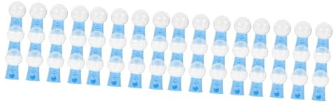 Warmhm 12pcs Plastic Gumballs Machine for Boys and Girls Mini Candy Vending Machine Toy Bubble Gum Catcher Dispenser