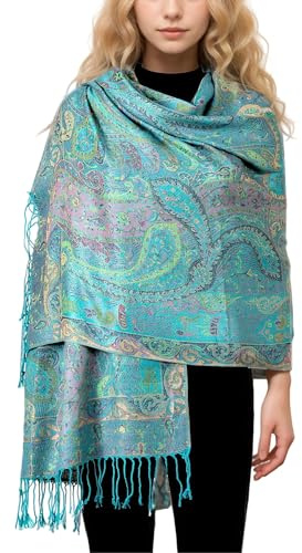 Achillea Damen Achir-001 Pashmina-Schal (1er Pack)