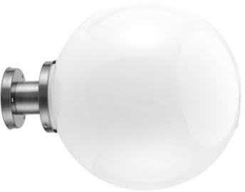 HEATSHAKING Lámpara Solar Poste Exterior Con Base Acero Inoxidable Led Luz Blanca Para Jardín Patio Decoración Ambiental Resistente Agua y Clima