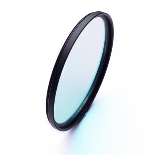 Filtro Protector para Lentes CáMara, 25 30 37 39 40 .5 43 46 49 52 55 58 62 67 72 77 82 mm 370-670nm 400-700nm UV IR Corte el Filtro de Lente infrarrojo for la cámara DSLR(39mm)