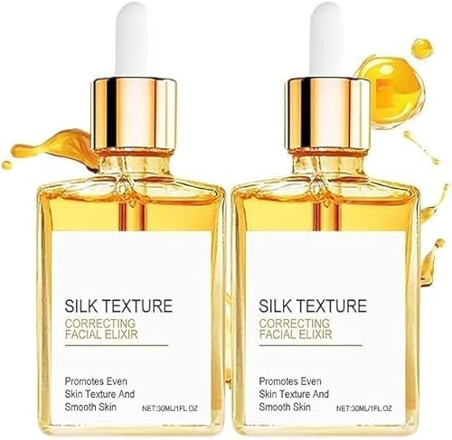 Aceite Corporal Reafirmante con Seda para Mujeres | Aceites Corporales Hidratantes: Ligeros y No Grasos | Hidratación Profunda y Nutrición | Deja la Piel Suave y Radiante | Para el Cuidado Diario de l