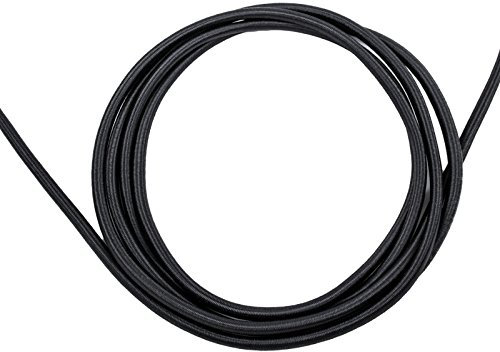 ProPlus 1 Meter Expanderseil Ø 5 mm schwarz