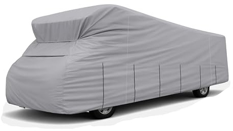 HBCOLLECTION Housse 4 Saisons pour Camping-Car profilé