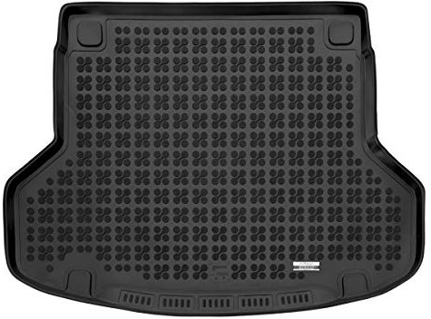 AZUGA Gummi Kofferraumwanne Premium Antirutsch passend für Hyundai i30 Kombi ab 7/2017-10/2018 AZ12000634