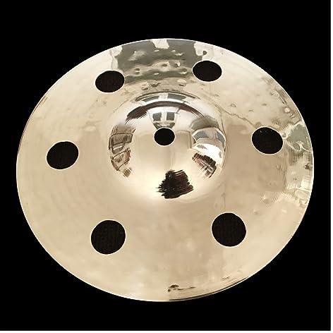 Platillo Profesional De China, Platillo De 8 para Que Los Principiantes Practiquen Accesorios para Instrumentos de percusión