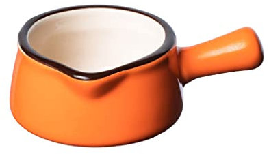 Tazza piccola tazza da latte mini scodella a punta con manico brocca for latte, tazza for caffè e latte, brocca for latte piccola in ceramica, serbatoio for latte e tazza for latte Set di tazze for sa