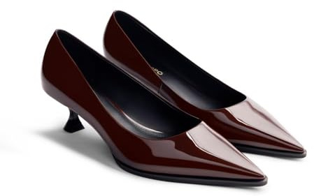 GIOSEPPO MAZEPPA, Piattaforma Donna, Bordeaux, 39 EU, Bordeaux, 39 EU