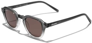 D.Franklin Sonnenbrillen - Unisex - Sonnenbrille mit UV- Schutzgläsern - Modell ultra-light-s-square - Quadratisch - Für Männer und Frauen - Sunglasses