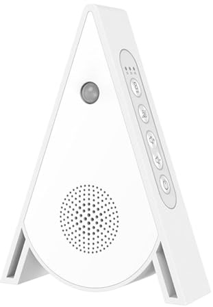 Máquina de sonido para pájaros, caja de sonido con sensor de movimiento, portátil, inteligente, natural, para relajación, sala de estar, spa, estudio de yoga