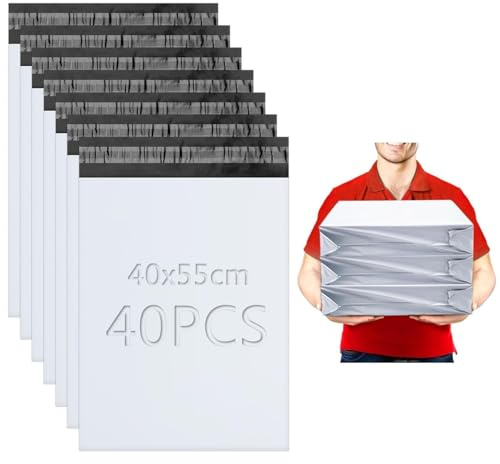 Postväskor XRX-054, 15.7x21.6 Inch-40PCS
