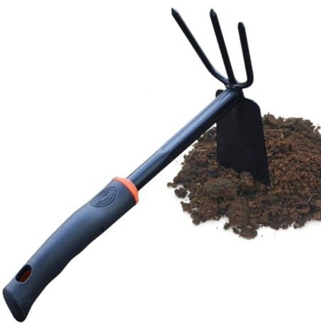 Pala A Mano Attrezzi Da Scavo Resistente Alla Ruggine | Pala A Mano In Metallo Per Prato, Paesaggistica, Piantare Fiori E Ortaggi, Terreno, Sabbia, Radici, Campeggio, Esterno E