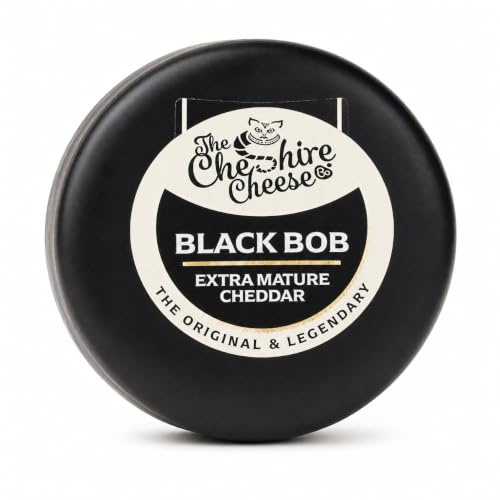 Black Bob Extra Mature Cheddar Cheese Truckle 200g