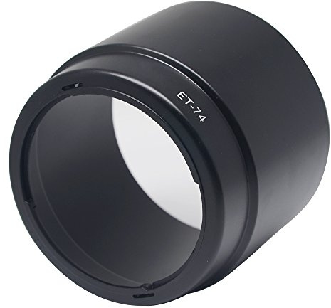 ET74 Paraluce Tipo ET74 per Obiettivo CANON EF 70-200mm f/4 L USM L IS USM - Adaptout marca francese