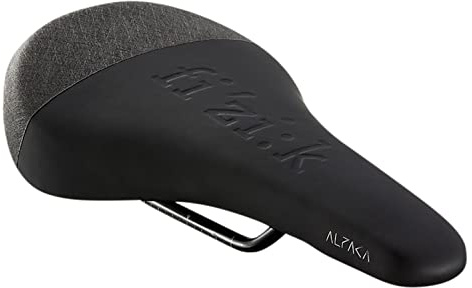 Fizik Gravita Alpaca X5 Mountainbikesattel Schwarz Einheitsgröße