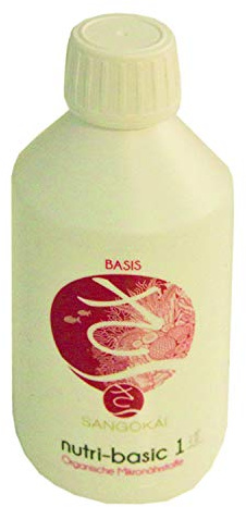 sangokai Sango Nutri-Basic 1 500ml Organische Mikronährstoffe