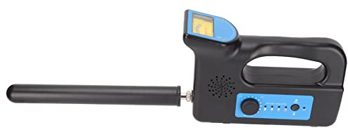 Localizzatore di Telecamere di Ispezione dei Tubi, Trasmettitore Ricevitore Wireless 512 HZ per Ispezione delle Fognature, Rilevatore di Blocco dei Tubi Portatile da 5 M per Perdite di Tubi(SPINA UE)