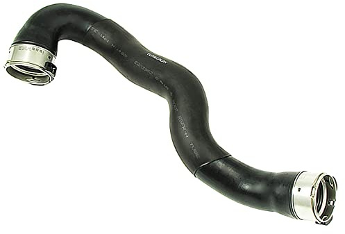 TURBORURY Ladeluftkühlerschlauch Ersatz Kompatibel mit Opel Astra J 1.7 CDTI OE 13265280 & 1302123 Schnellkupplung aus Kevlar-verstärktem NBR-CR-Gummi, 60/65 mm, Dicke 5 mm