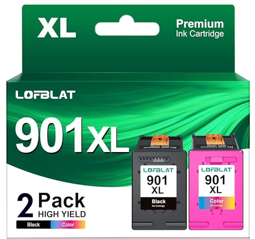 LOFBLAT 901 901XL Druckerpatronen
