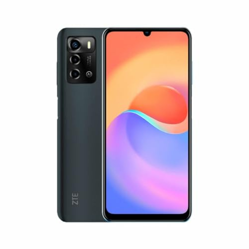 ZTE Blade A72 5G, Dual, 64GB 4GB Ram, Space Gray