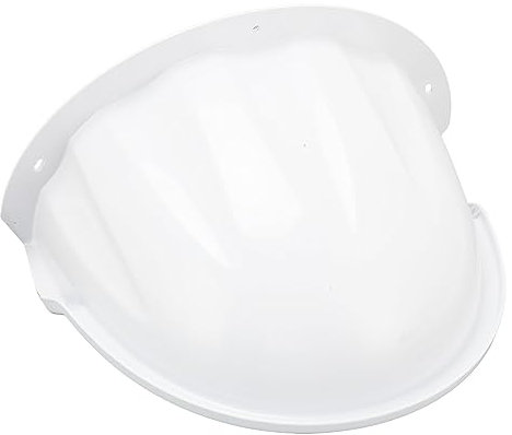 Scudo per Copertura Telecamera di Sicurezza Esterna per Parasole Universale, Parasole per Telecamera di Sicurezza in Plastica ABS Parasole per Telecamera per Telecamera Esterna