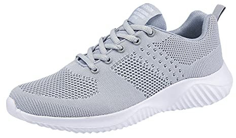 SRZYMJ Schuhe Herren Grey Sportschuh Arbeitsschuhe Küche Sicherheitsschuhe S1P wasserdichte Laufschuhe Herren wasserdichte Schneestiefel Damen Sohlen Für Hüttenschuhe Herren Badeschlappen 43