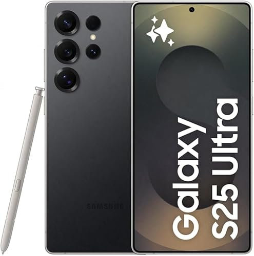 Samsung S938 GALAXY S25 ULTRA (6.9'' - 12/256GB) BLACK