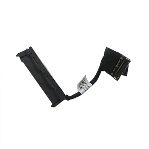 HSSDTECH Cable Flexible SATA Recambio para Lenovo A540 A740 Y500 ZAA70 DC02001Y500 HDD Hard Drive Connector