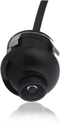 Telecamera Parcheggio Telecamera Posteriore Per Auto Retromarcia HD Notturna Impermeabile Regolabile A 360 Gradi