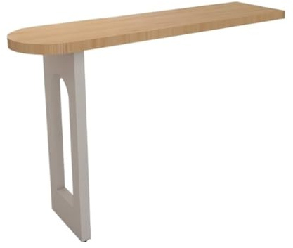 Bartabeller Träväggbar for fritidsbruk Litet barbord Vardagsrum Lång skiljevägg Högt pubbord Bar Bordets Högbord(Små)