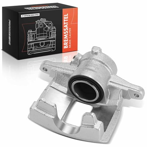 Frankberg Pinza freno 77364132 | Compatibile con: Scatola di collegamento, Autobus saltatore, Ducato Van 250, Pianale/telaio Boxer, Pianale/telaio Jumper