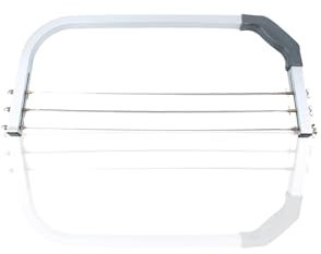 HERCHR Cortador de pastel ajustable, nivelador de pastel de alambre, diente de sierra, herramientas y accesorios para hornear DIY de acero inoxidable