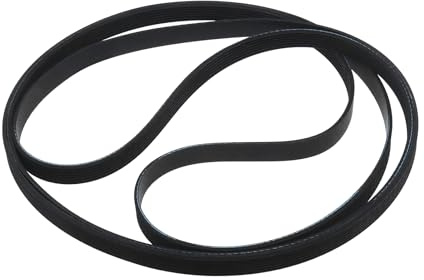 EMSea Trommelriemen mit Feinen Rippen für Wäschetrockner Typ PH Gummimaterial Flexibilität Und Haltbarkeit Kompatibel mit Bauknecht Kompatibel mit Bosch Kompatibel mit AEG