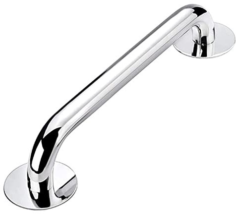 Haltegriff, Armlehnen-Haltegriff Badezimmerhandläufe für Behinderte Nicht perforierter Haltegriff aus Edelstahl Wandmontierter Sicherheitsha
